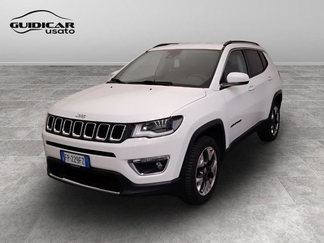 Jeep JEEP Compass II 2017 - Compass 2.0 mjt Limited 4