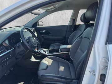 Kia Niro e-Niro Spirit +Navi+LED+Kam.+KeyLess+SHZ+LM