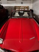 Triumph Spitfire - Triumph Spitfire: Cabrio