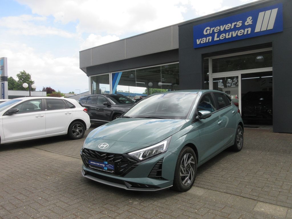 Image of Hyundai i20