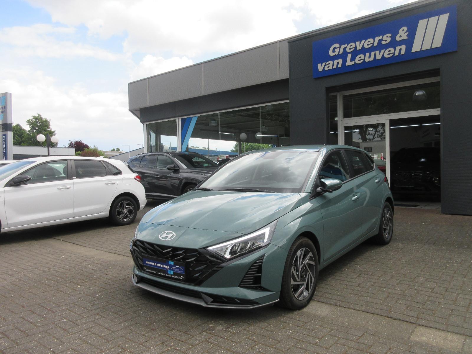 Hyundai i20 1.0T-GDi DCT TREND+ LED 8"-LINK RFK 16"