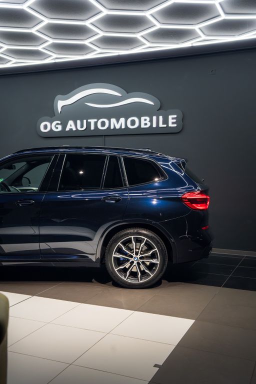 BMW X3 M40i*AHK*HU*PANO*H&K*360*LED BMW X3 M40i*AHK*HU*PANO*H&K*360*LED