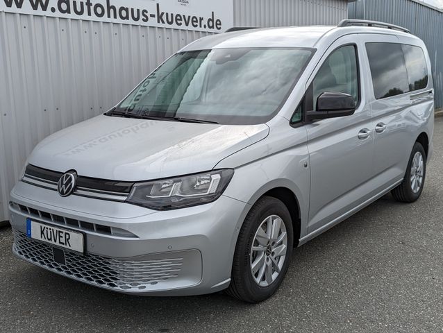 Volkswagen Caddy Kombi 1,5 TSI DSG Maxi Life Navi+ACC+AHK