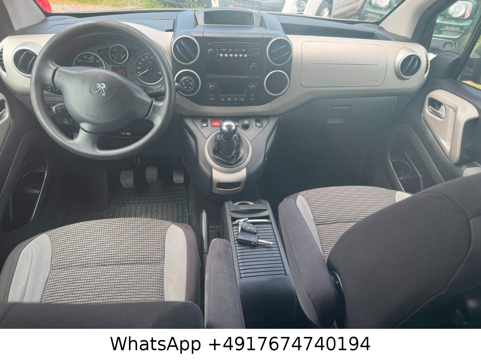 Peugeot Partner 2015 — photo 10