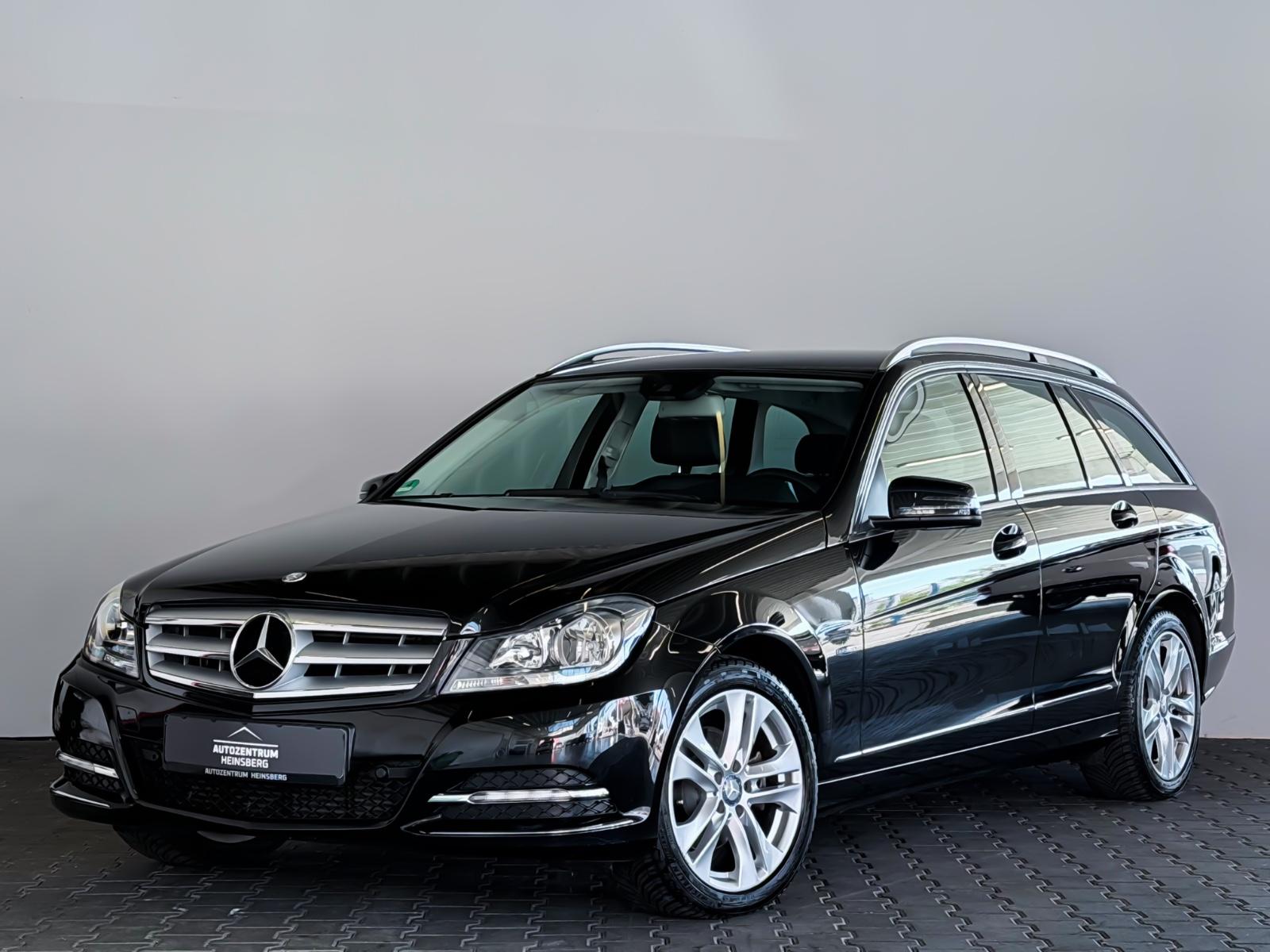 Mercedes-Benz C 220 T CDI Avantgarde *SHZ*Navi*Scheckheft*