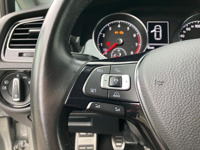Golf VII 1.0 TSI Sound  KLIMA NAVI ALU