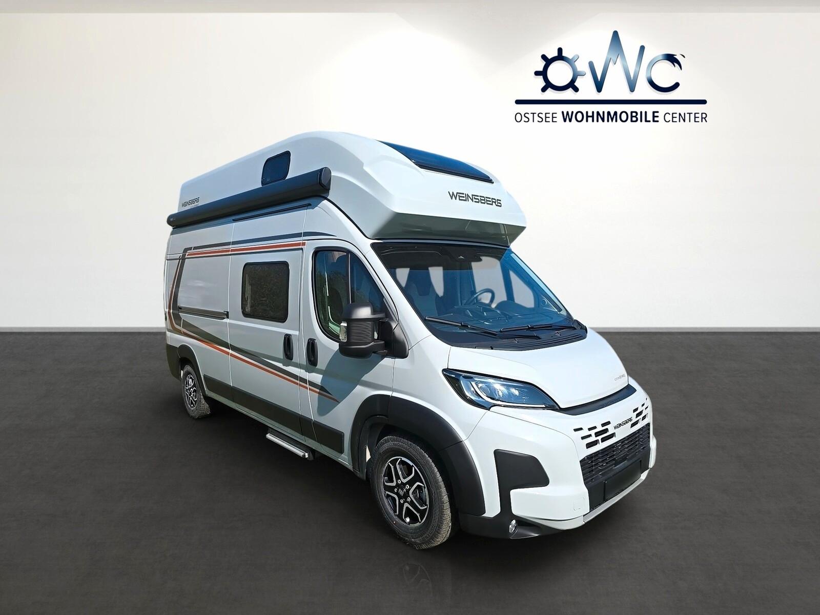 Weinsberg CaraBus EDITION FIRE 600 MQH 