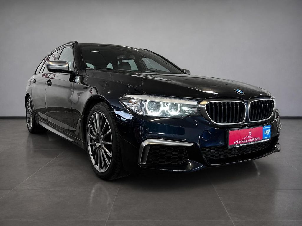 Image of BMW M550