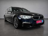 BMW Touring M550 d xDrive*H&K*2.Hand*Scheckheft* - BMW M550 Kombi Xdrive mit Diesel-Antrieb