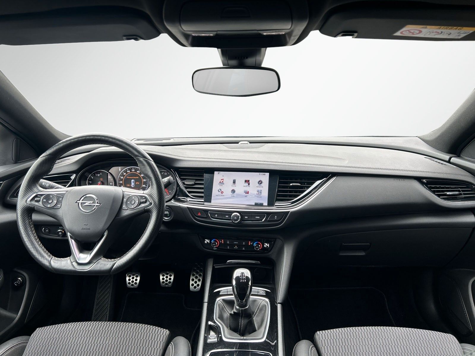 Fahrzeugabbildung Opel Insignia Sports*LED*Ambiente*Bhz Lenkrad*Kamera*