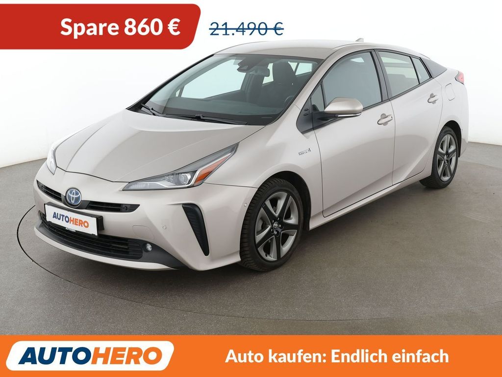 Image of Toyota Prius