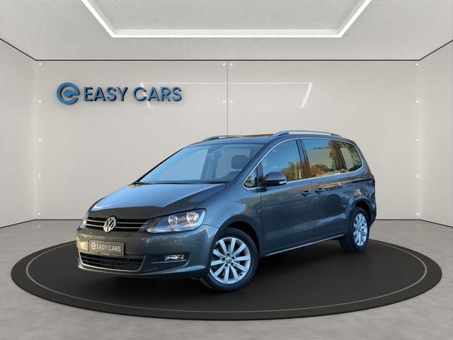 Volkswagen Sharan 2.0TDI Highline+ACC+AHK+PANO+DYNAUDIO+CAM