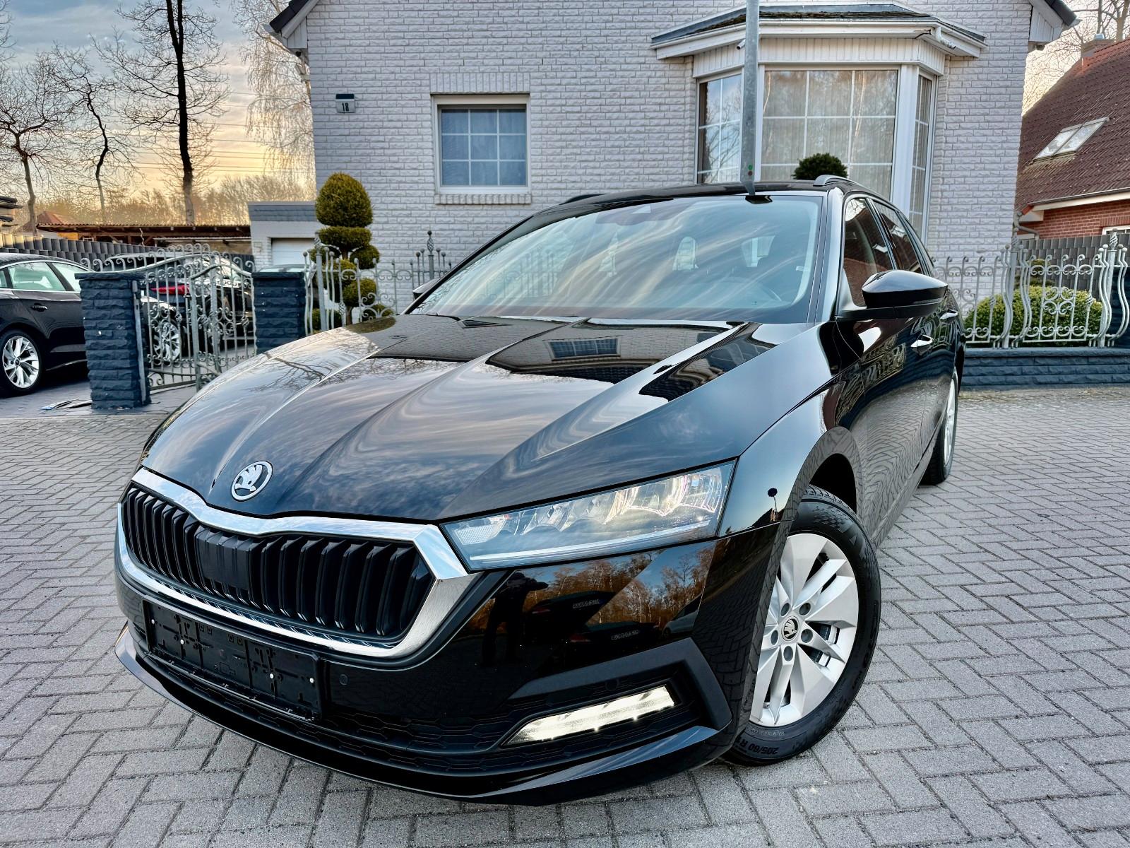 Skoda Octavia Combi 2.0 TDI NAVI PDC LED