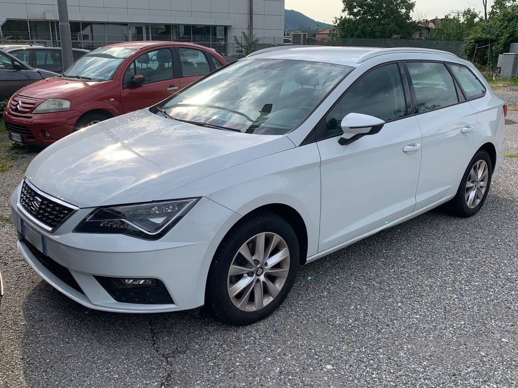 Image of Seat Leon