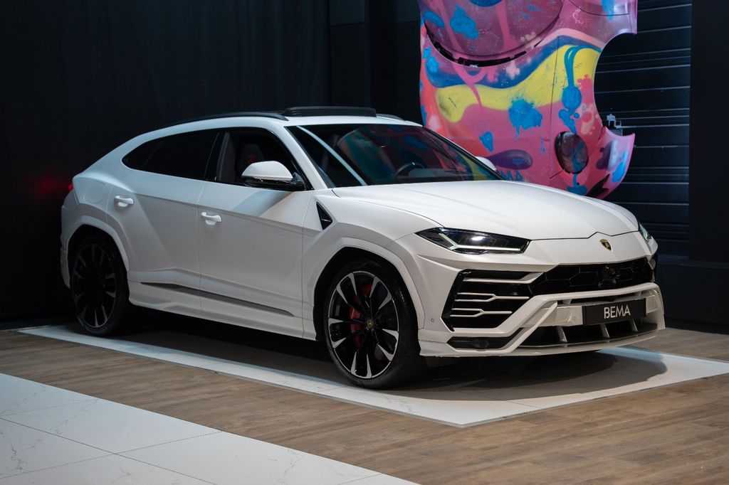 Image of Lamborghini Urus