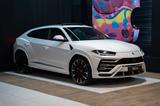 Lamborghini Urus*1st Hand*ADPerson*Panoramic*Sensonum*Carbon - Lamborghini Urus SE mit Benzin-Antrieb
