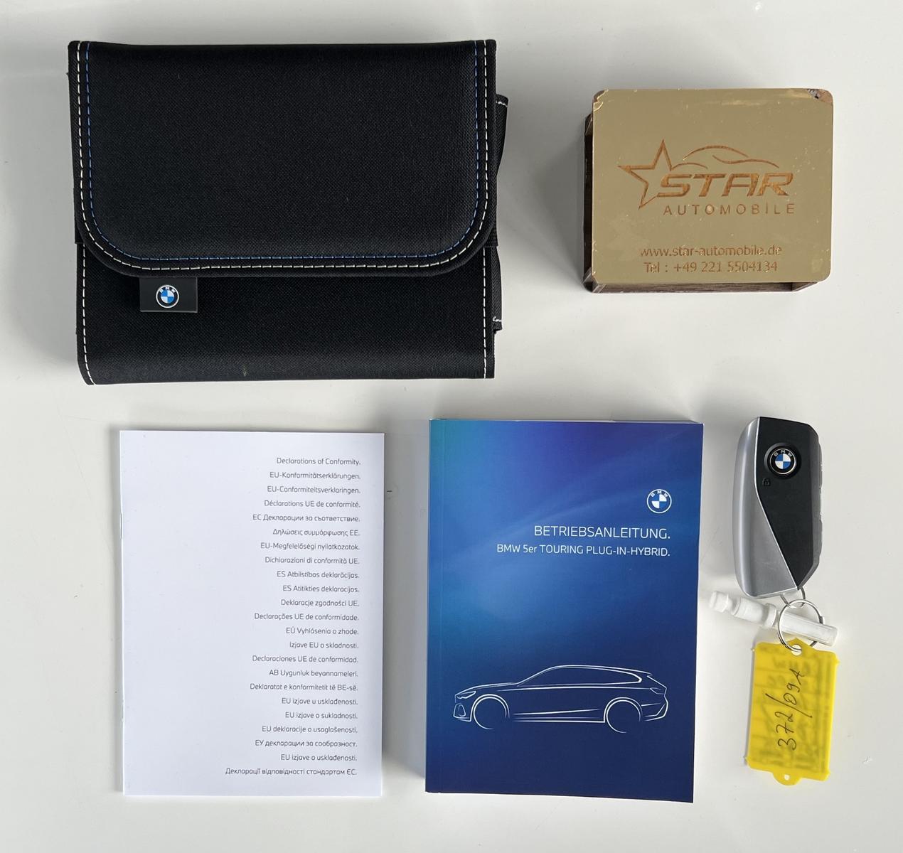 BMW 530 e xDrive M Sport Plug-in Hybrid | 299 PS |