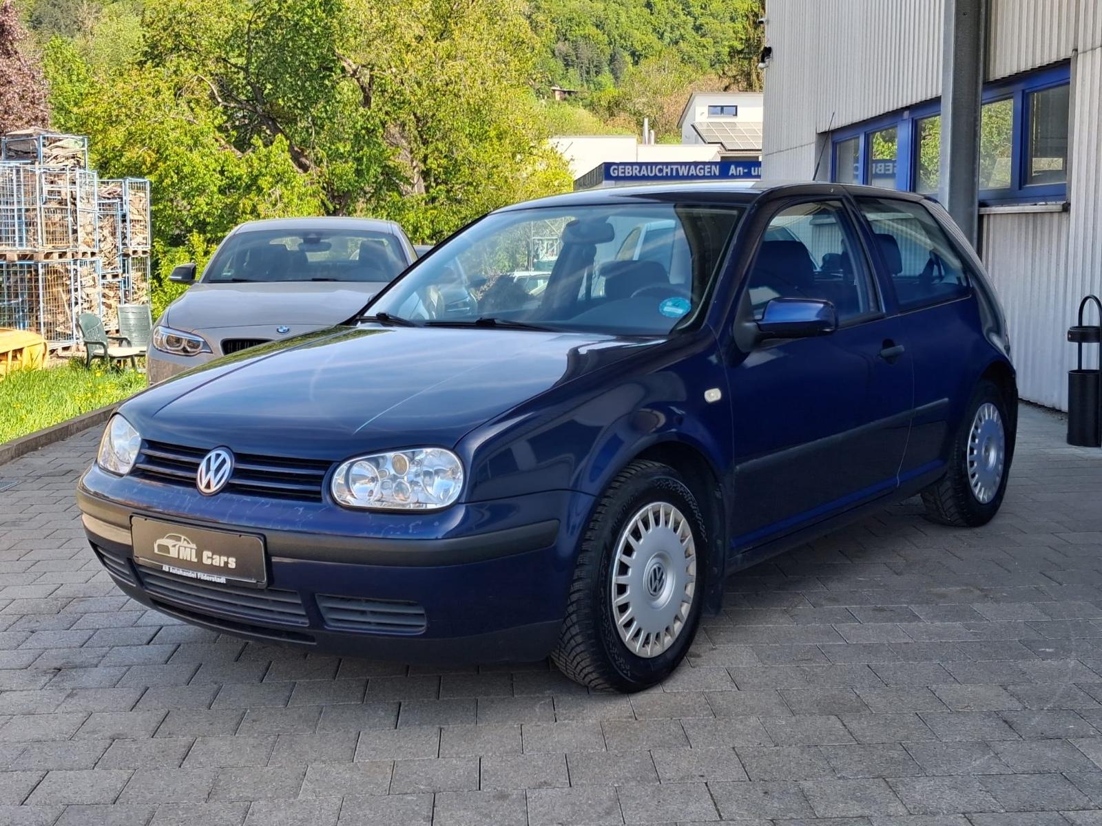 Volkswagen Golf 1.6 * Klima*Tüv Neu