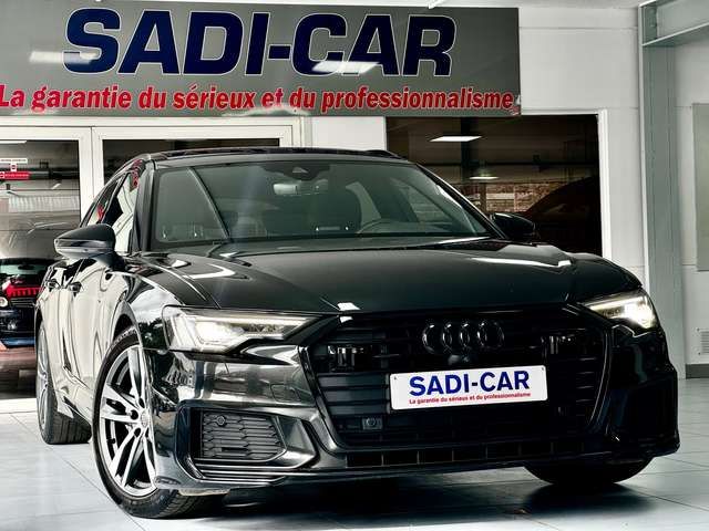 Audi A6 Avant 2,0 TDI 163cv S tronic - S-LINE EDITION