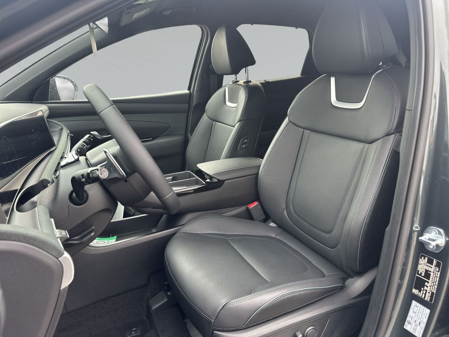 Hyundai Tucson – Bild 8