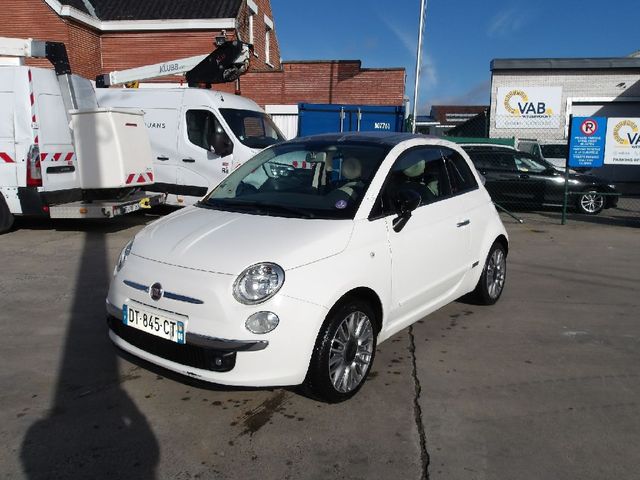 Fiat 500C Twin Air