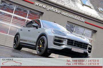 Porsche Cayenne Turbo E-Hybrid Coupé GT-Paket**EXPORT**