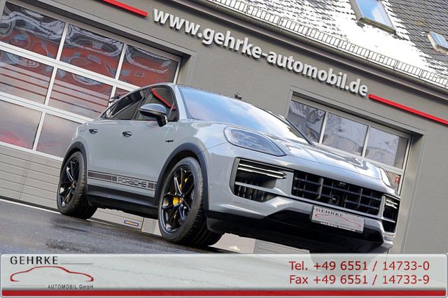 Porsche Cayenne Turbo E-Hybrid Coupé GT-Paket**EXPORT**