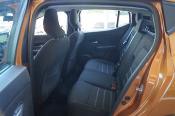 Dacia Sandero Stepway Expression+ NAVI-LED-SHZG-PDC-
