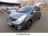 Nissan Note I-Way+ - Nissan Note: I Way
