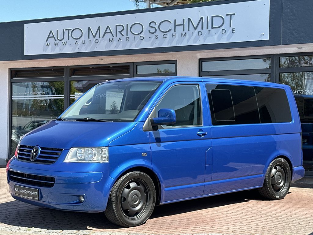 VOLKSWAGEN T5 Multivan