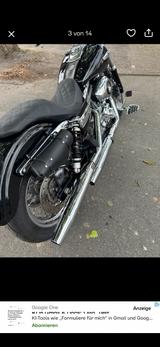 Harley-Davidson Dyna Glide  - HARLEY-DAVIDSON 2007 DYNA
