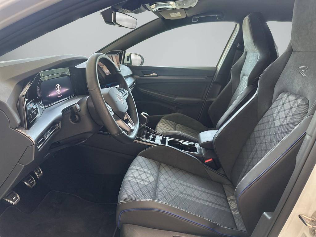 Volkswagen Golf VIII 1.5TSI R-Line HaKardon RKam Navi ACC, миниатюра 3