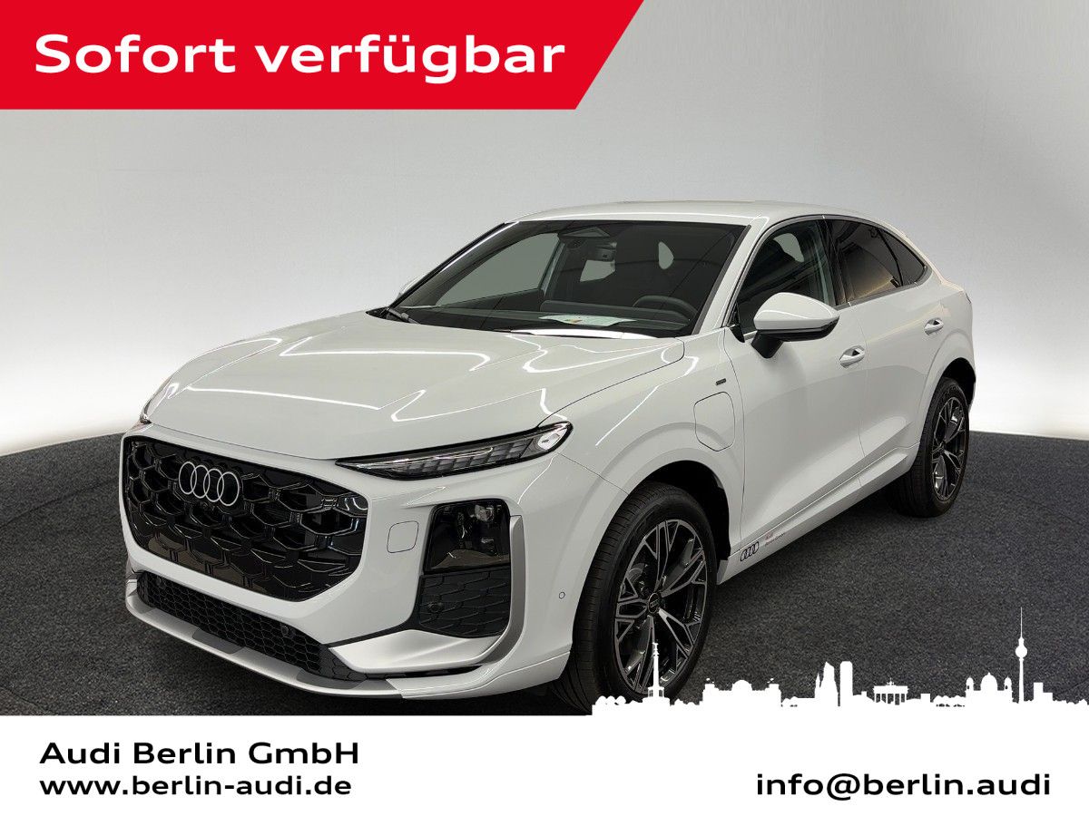 Audi Q3 Sportback e-hybrid S tronic