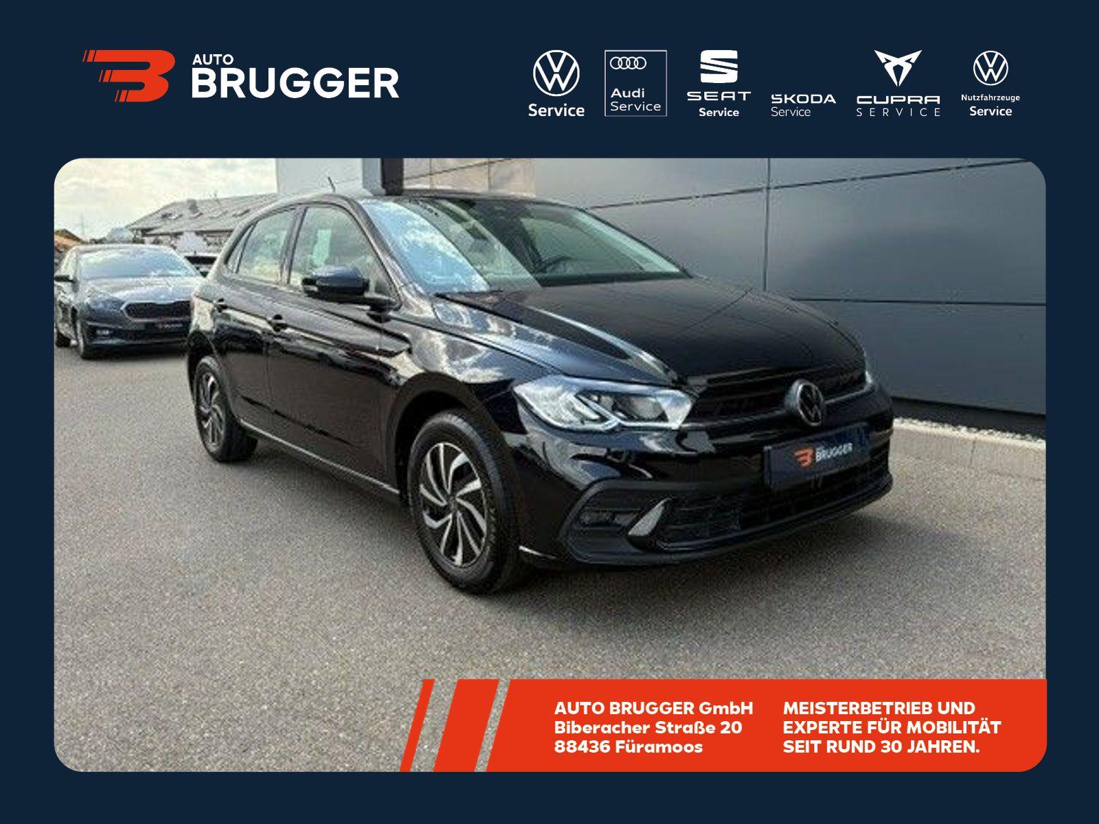 Volkswagen 1.0 TSI DSG Life LED PDC SH CarPlay
