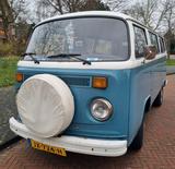 Volkswagen T2 - weiße Volkswagen T2