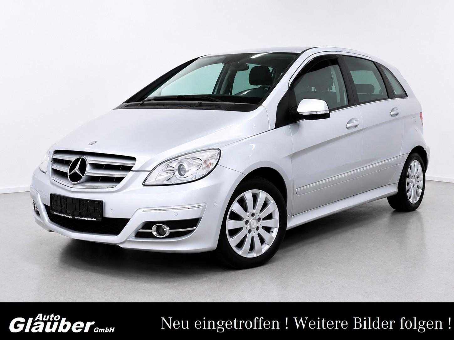 Mercedes-Benz B 180 Autotronic/Sport/Navi/Teilleder/PTS/SHZ