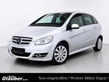 Mercedes-Benz B 180 Autotronic/Sport/Navi/Teilleder/PTS/SHZ - Mercedes-Benz: Autotronic