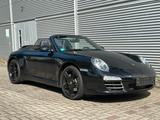 Porsche 997 Carrera 4 Cabrio, Triple Black, PDK ,Klappe - Porsche 997 in Hannover