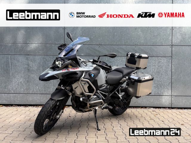 BMW R 1250 GS Adventure 4 Pakete super Zustand Seite