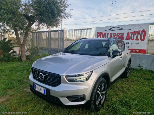 Volvo VOLVO XC40 D4 AWD Geartronic R-design