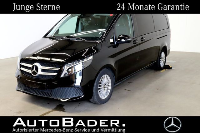 Mercedes-Benz V 300 d ED XL SPORT LED DISTR AHK RFK 8er LEDER