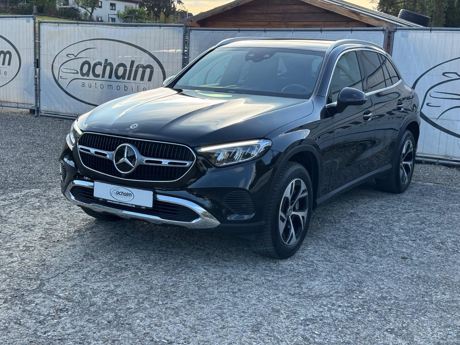 Mercedes-Benz GLC 300 de 4Matic*LED*Navi*MFL*Sitzh*AHK