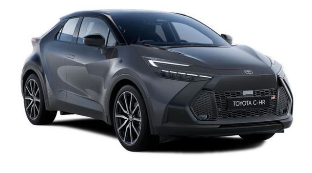 Toyota C-HR GR Sport Edition Plug-In - Neues Modell