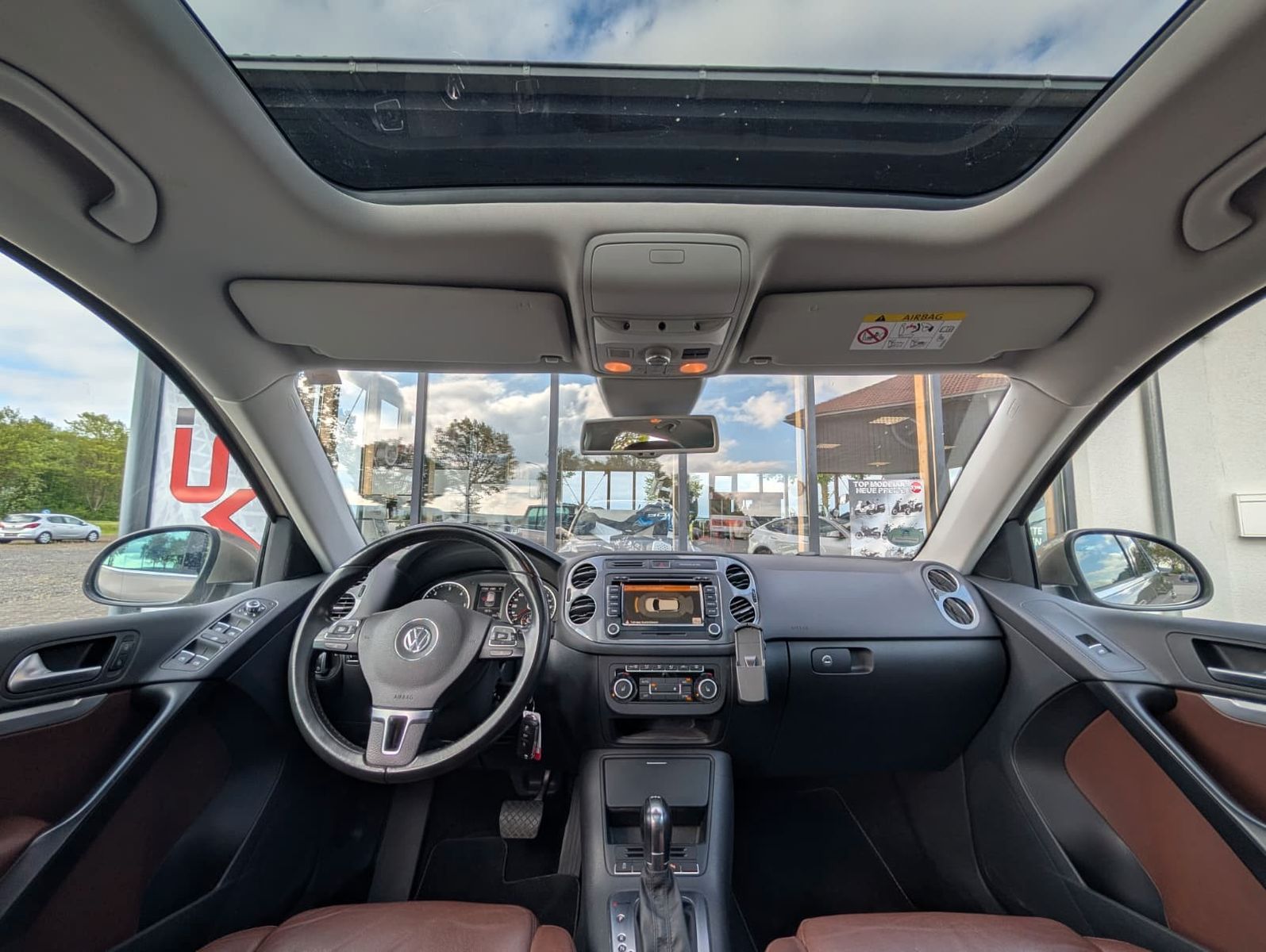 Fahrzeugabbildung Volkswagen Tiguan Sport & Style 4Motion