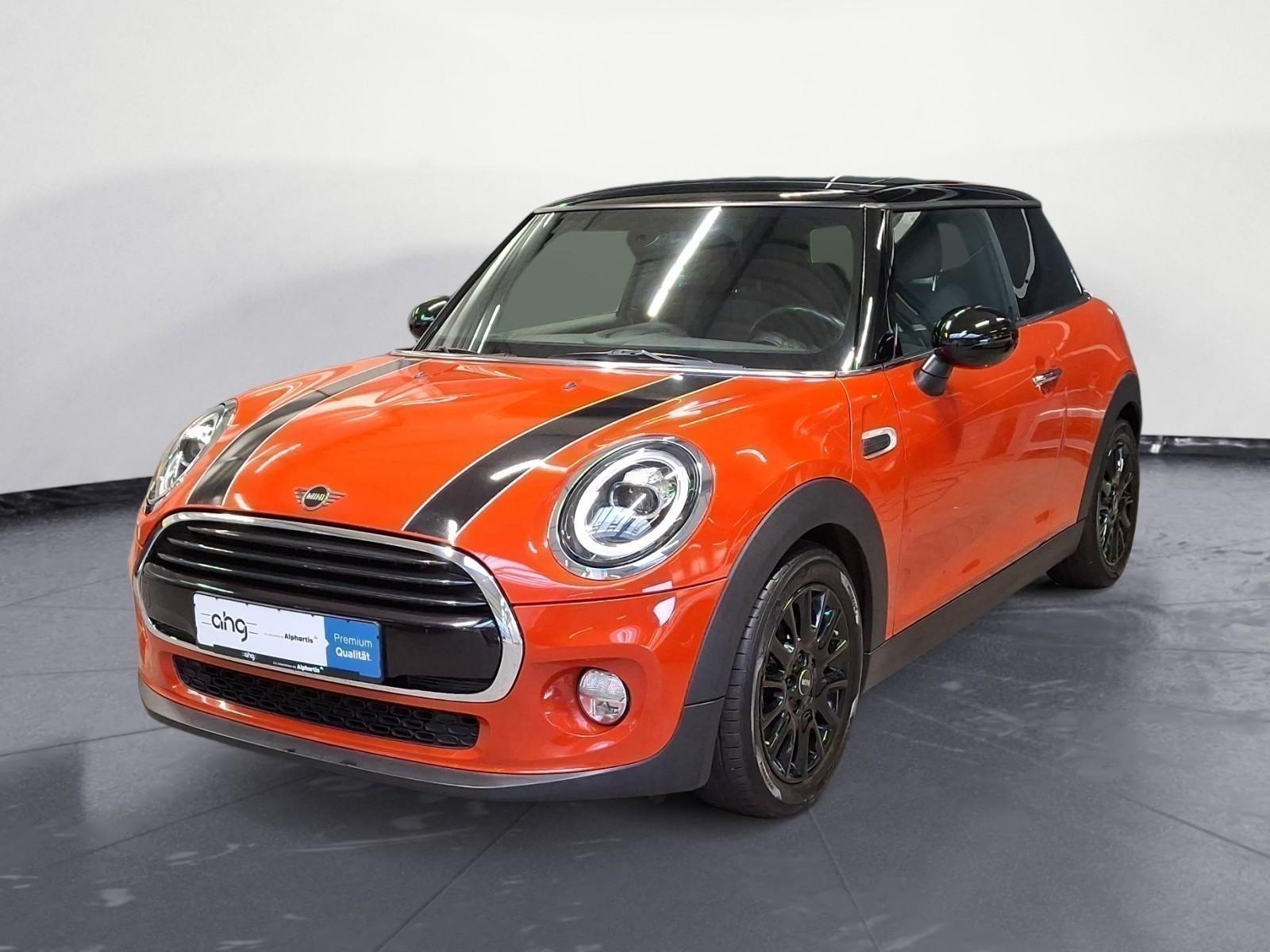 MINI Cooper Aut. Navi LED Klimaaut. Sportsitze PDC Si
