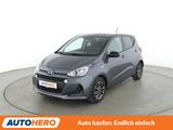 Hyundai i10 1.2 LEVEL 3 Aut*PDC*SHZ*KLIMA*GARANTIE* - Hyundai i10 Gebrauchtwagen in Frankfurt
