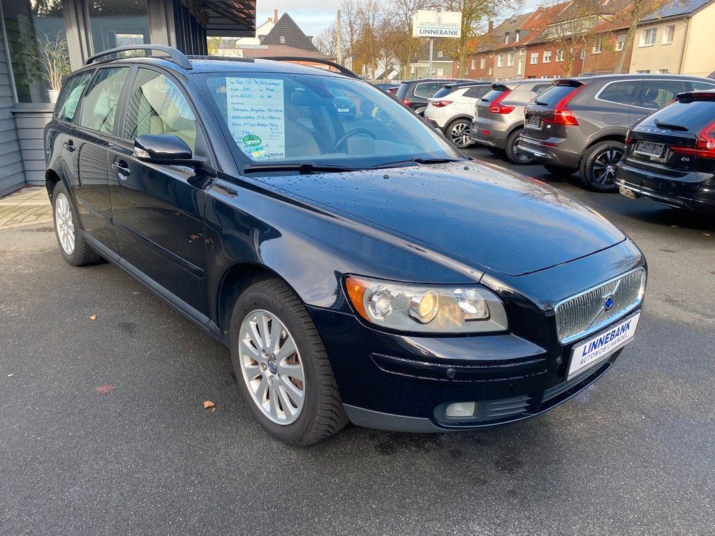 Volvo V50