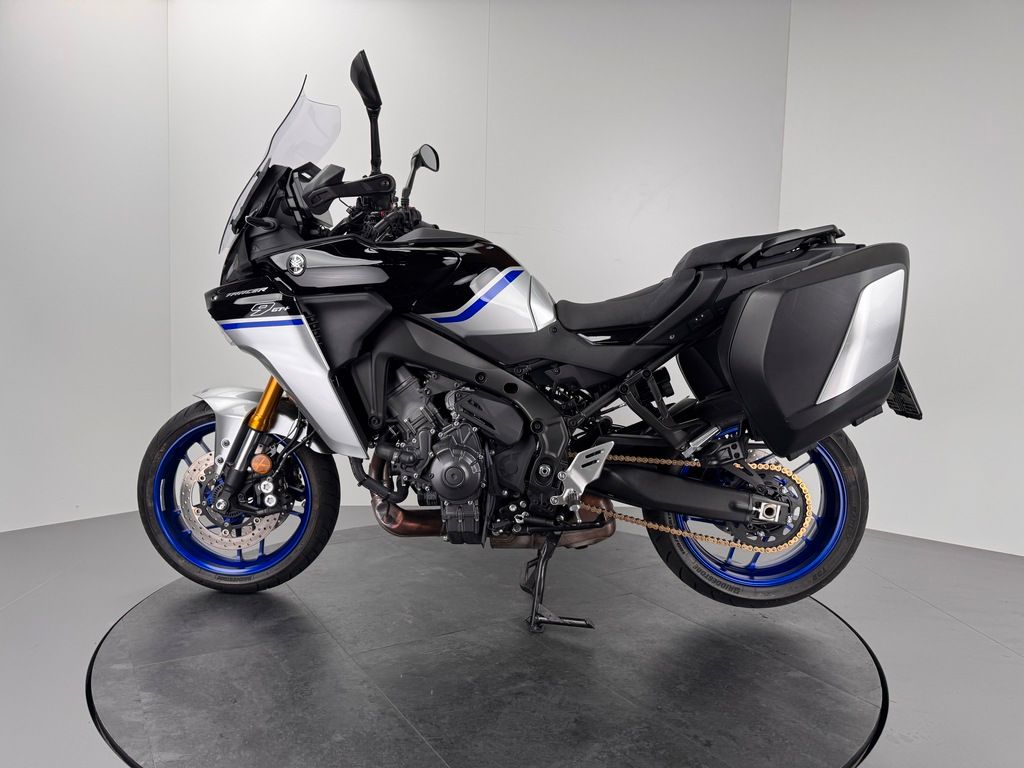 Fahrzeugabbildung Yamaha TRACER 9 GT+ YAMT *TOP-ZUSTAND *SERVICE NEU
