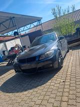 BMW Bmw e91 335d M paket M fahrwerk - BMW 335 aus 2008: 335d