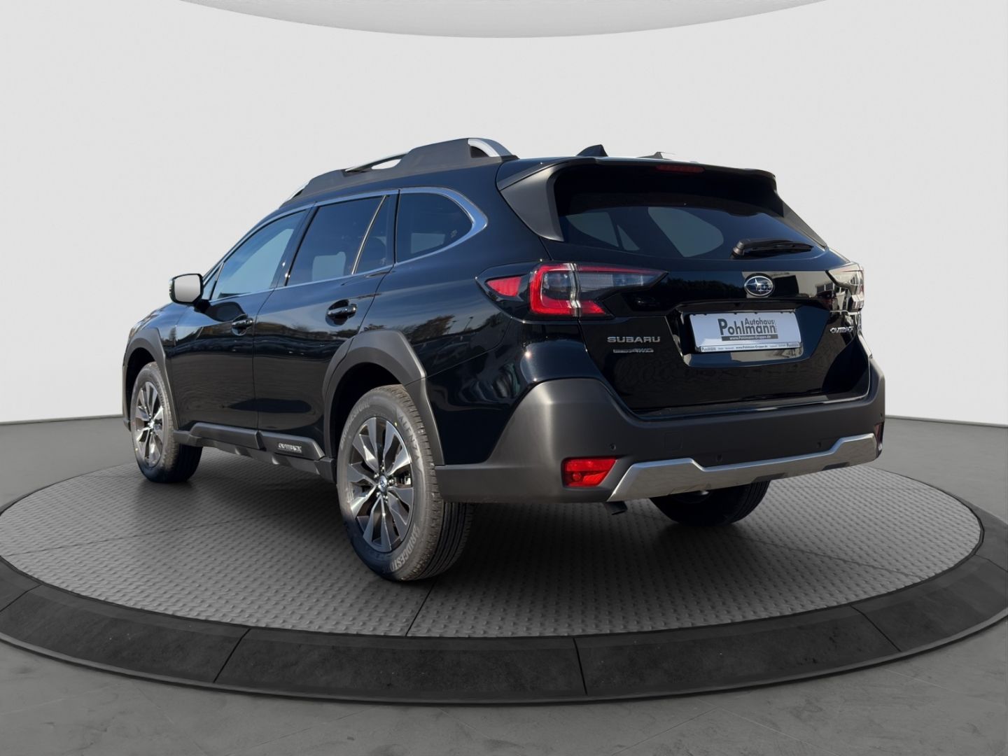 Subaru Outback - Bild 3